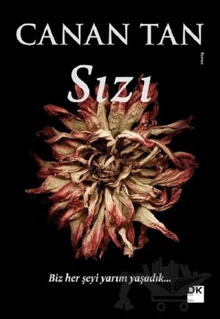 Sızı – Canan Tan – Doğan Kitap kitap kapağı
