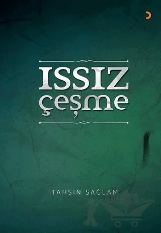 Issız Çeşme – Tahsin Sağlam – Cinius Yayınları kitap kapağı