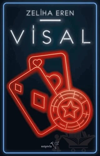 Visal – Zeliha Eren – Müptela Yayınları kitap kapağı