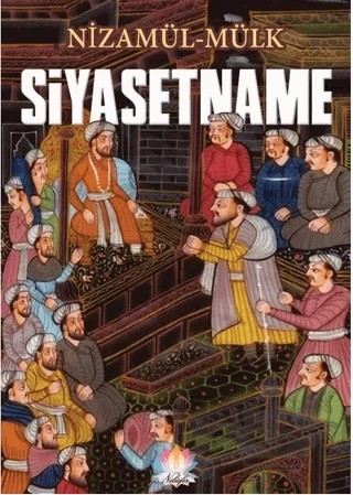 Siyasetname – Nizamü'l-Mülk – Nilüfer Yayınları kitap kapağı