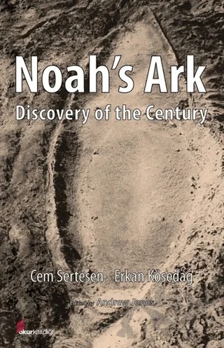 Noah’s Ark – Cem Sertesen, Erkan Kösedağ – Okur Kitaplığı kitap kapağı