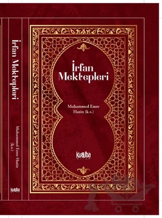 İrfan Mektepleri – Muhammed Emre Hazin – Kurtuba Kitap kitap kapağı