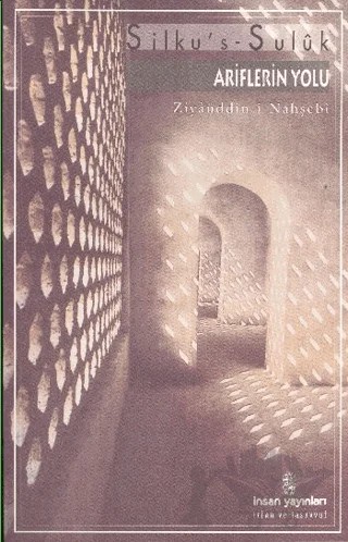 Silku's-Suluk – Ziyaüddin-i Nahşebi – İnsan Yayınları kitap kapağı