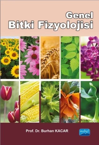 Genel Bitki Fizyolojisi – Burhan KACAR – Nobel Akademik Yayıncılık kitap kapağı