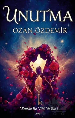 Unutma – Ozan Özdemir – Vova Yayınları kitap kapağı