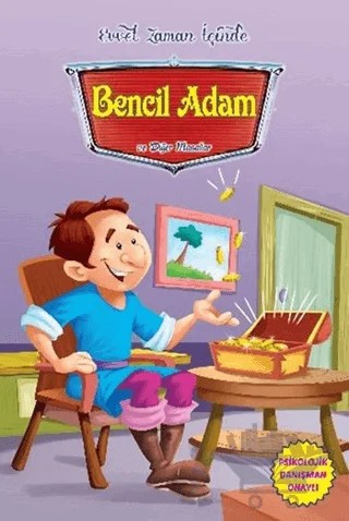 Bencil Adam ve Diğer Masallar – Kolektif – Parıltı Yayınları kitap kapağı