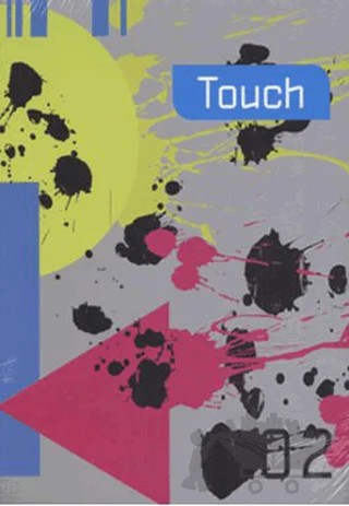 Touch Vol 2 – Kolektif – İlke Kitap kitap kapağı
