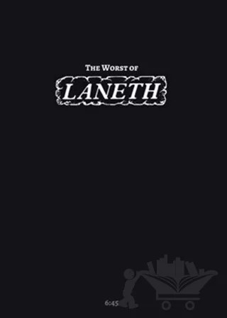 The Worst of Laneth – Kolektif – Altıkırkbeş Yayınları kitap kapağı