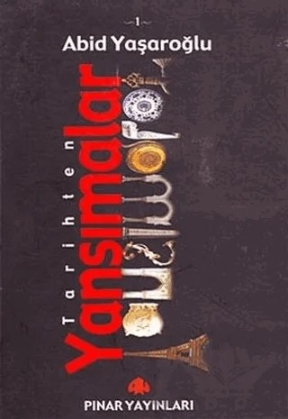 Tarihten Yansımalar (5 Kitap Takım) – Abid Yaşaroğlu – Pınar Yayınları kitap kapağı
