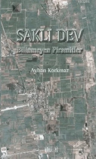Saklı Dev – Ayhan Korkmaz – Birleşik Yayınevi kitap kapağı
