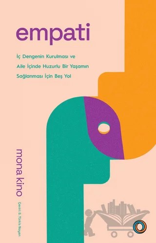 Empati – Mona Kino – Orenda kitap kapağı