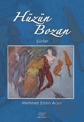 Hüzün Bozan – Mehmet Emin Acun – Ürün Yayınları kitap kapağı