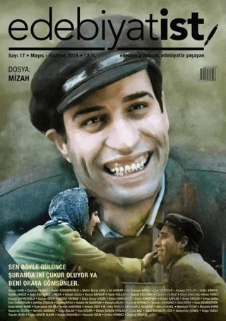 Edebiyatist Dergisi Sayı: 17 Mayıs - Haziran 2018 – Edebiyatist Dergisi Yayınları kitap kapağı
