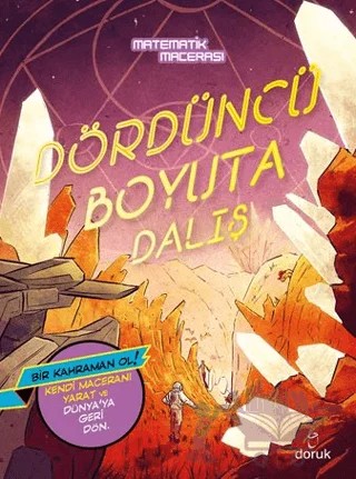 Dördüncü Boyuta Dalış – Jonathan Litton – Doruk Yayınları kitap kapağı