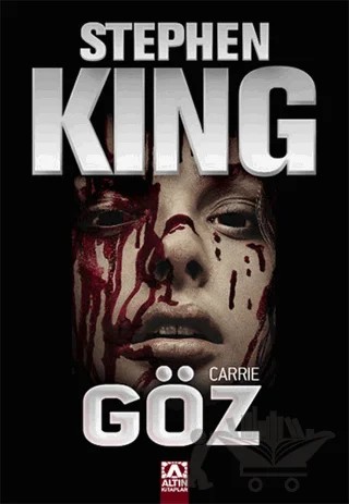 Göz – Stephen King – Altın Kitaplar kitap kapağı