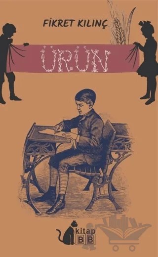 Ürün – Fikret Kılınç – BB Kitap kitap kapağı
