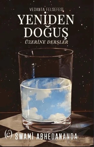 Vedanta Felsefesi - Yeniden Doğuş Üzerine Dersler – Swami Abhedananda – Epokhe Yayınları kitap kapağı