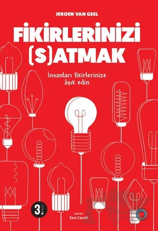 Fikirlerinizi Satmak – Jeroen Van Geel – Orenda kitap kapağı