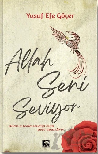 Allah Seni Seviyor – Yusuf Efe Göçer – Çınaraltı Yayınları kitap kapağı