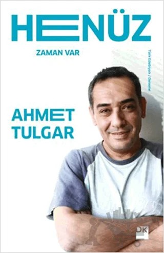 Henüz – Ahmet Tulgar – Doğan Kitap kitap kapağı