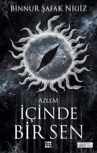 İçinde Bir Sen 4 - Azlem – Binnur Şafak Nigiz – Dokuz Yayınları kitap kapağı