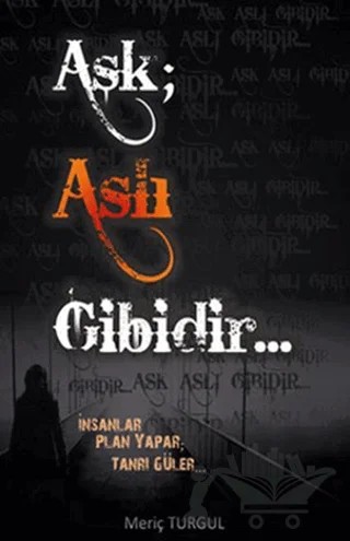 Aşk; Aslı Gibidir – Meriç Turgul – Sokak Kitapları Yayınları kitap kapağı