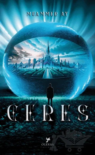 Ceres – Muammer Ay – Oleksa Yayınevi kitap kapağı