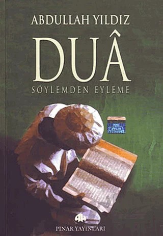 Dua – Abdullah Yıldız – Pınar Yayınları kitap kapağı