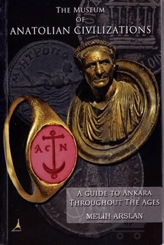 The Museum of Anatolian Civilizations – Kolektif – Alter Yayıncılık kitap kapağı