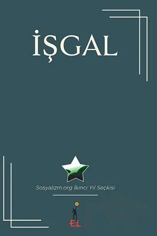 İşgal – Zafer Keleş – El Yayınları kitap kapağı