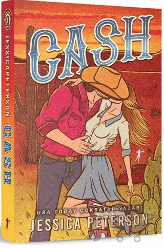 Cash – Jessica Peterson – Artemis Yayınları kitap kapağı
