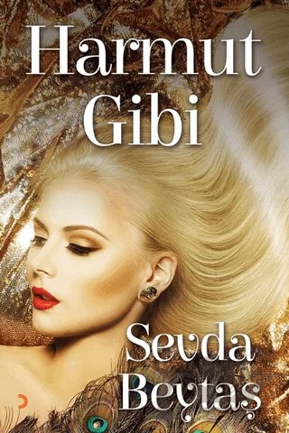 Harmut Gibi – Sevda Beytaş – Cinius Yayınları kitap kapağı
