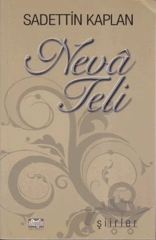 Neva Teli – Sadettin Kaplan – Alioğlu Yayınları kitap kapağı