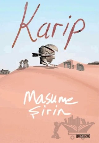 Karip – Masume Şirin – Yakaza Yayınları kitap kapağı