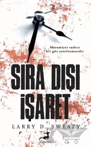 Sıra Dışı İşaret – Larry D. Sweazy – Olimpos Yayınları kitap kapağı