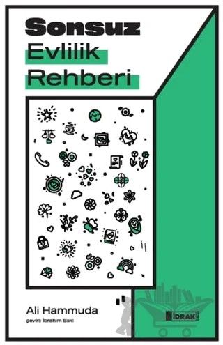 Sonsuz Evlilik Rehberi – Ali Hammuda – İdrak Yayınları kitap kapağı