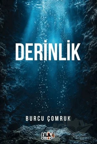 Derinlik – Burcu Çomruk – Tilki Kitap kitap kapağı