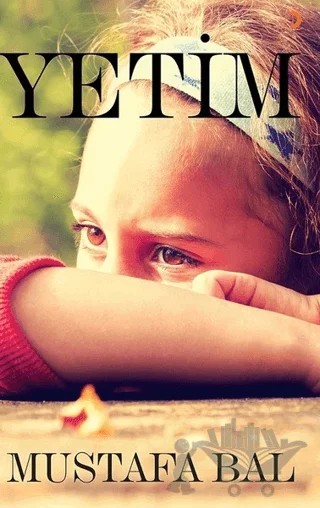 Yetim – Mustafa Bal – Cinius Yayınları kitap kapağı