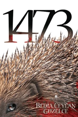 1473 – Bedia Ceylan Güzelce – April Yayıncılık kitap kapağı