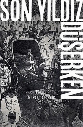 Son Yıldız Düşerken – Murat Candemir – Hamidiye Kitaplığı kitap kapağı