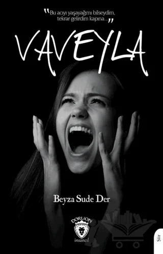 Vaveyla – Beyza Sude Der – Dorlion Yayınları kitap kapağı