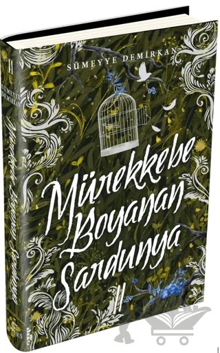 Mürekkebe Boyanan Sardunya 2 – Sümeyye Demirkan – Ephesus Yayınları kitap kapağı