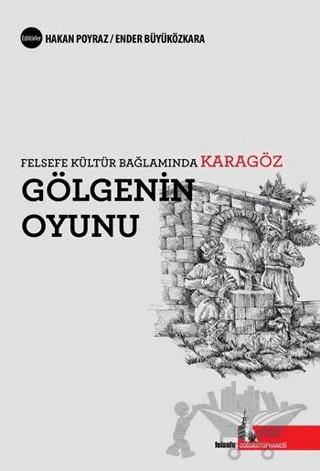 Gölgenin Oyunu – Kolektif – Doğu Kütüphanesi kitap kapağı