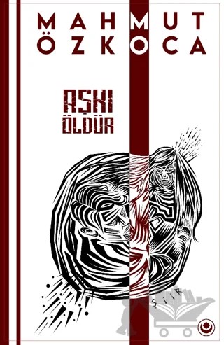 Aşkı Öldür – Mahmut Özkoca – Ayyıldız Kitap kitap kapağı