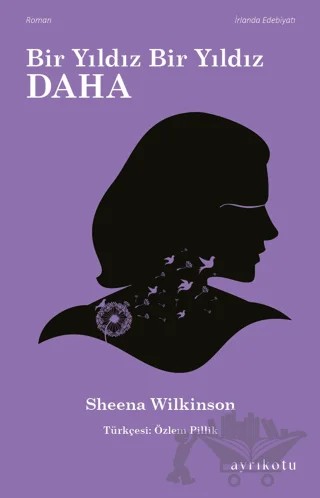 Bir Yıldız Bir Yıldız Daha – Sheena Wilkinson – Ayrıkotu Yayınları kitap kapağı