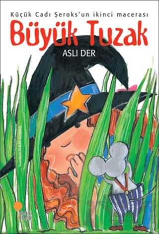 Büyük Tuzak – Aslı Der – Günışığı Kitaplığı kitap kapağı