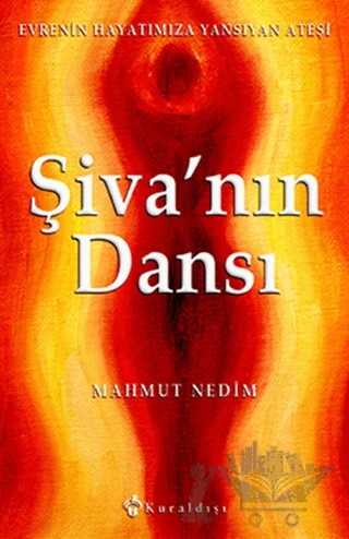 Şiva’nın Dansı – Mahmut Nedim – Kuraldışı Yayınevi kitap kapağı