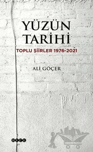 Yüzün Tarihi – Ali Göçer – Hece Yayınları kitap kapağı