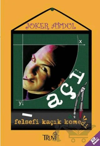 Açı – Abdullah Koçoğlu – Truva Yayınları kitap kapağı
