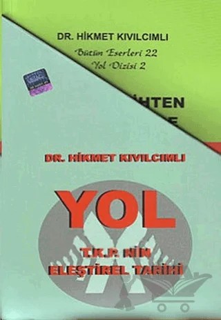 Yol / T.K.P'nin Eleştirel Tarihi (9 Kitap Takım) – Hikmet Kıvılcımlı – Sosyal İnsan Yayınları kitap kapağı